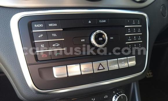 Acheter Occasion Voiture Mercedes‒Benz GLA-klasse Blanc à Beitbridge, Matabeleland South Acheter Occasion Voiture Mercedes‒Benz GLA-klasse Blanc à Beitbridge, Matabeleland South