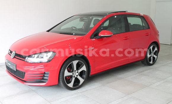 Nunua Ilio tumika Volkswagen Golf GTI Nyekundu Gari ndani ya Beitbridge nchini Matabeleland Kusini Nunua Ilio tumika Volkswagen Golf GTI Nyekundu Gari ndani ya Beitbridge nchini Matabeleland Kusini