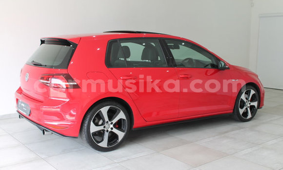 Nunua Ilio tumika Volkswagen Golf GTI Nyekundu Gari ndani ya Beitbridge nchini Matabeleland Kusini Nunua Ilio tumika Volkswagen Golf GTI Nyekundu Gari ndani ya Beitbridge nchini Matabeleland Kusini