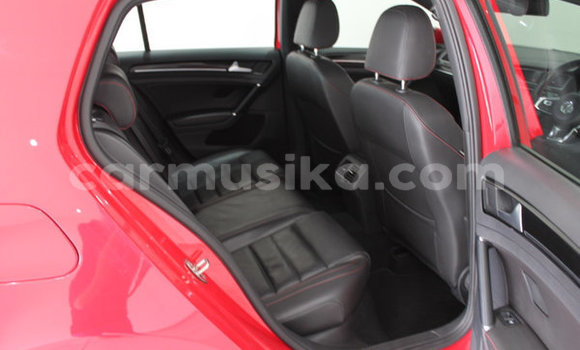 Nunua Ilio tumika Volkswagen Golf GTI Nyekundu Gari ndani ya Beitbridge nchini Matabeleland Kusini Nunua Ilio tumika Volkswagen Golf GTI Nyekundu Gari ndani ya Beitbridge nchini Matabeleland Kusini