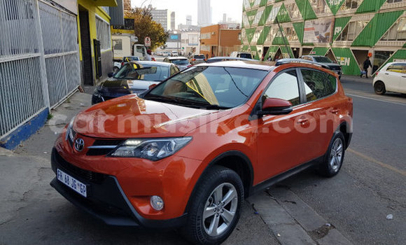 Acheter Occasion Voiture Toyota RAV4 Rouge à Beitbridge, Matabeleland South Acheter Occasion Voiture Toyota RAV4 Rouge à Beitbridge, Matabeleland South