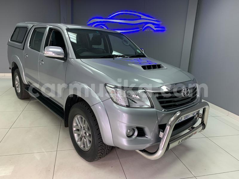 Big with watermark toyota hilux harare harare 10991