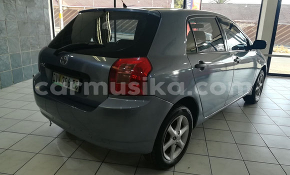 Acheter Occasion Voiture Toyota Runx Beige à Beitbridge, Matabeleland South Acheter Occasion Voiture Toyota Runx Beige à Beitbridge, Matabeleland South