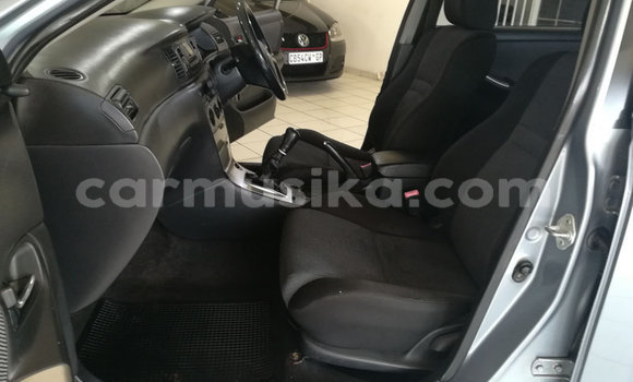 Acheter Occasion Voiture Toyota Runx Beige à Beitbridge, Matabeleland South Acheter Occasion Voiture Toyota Runx Beige à Beitbridge, Matabeleland South