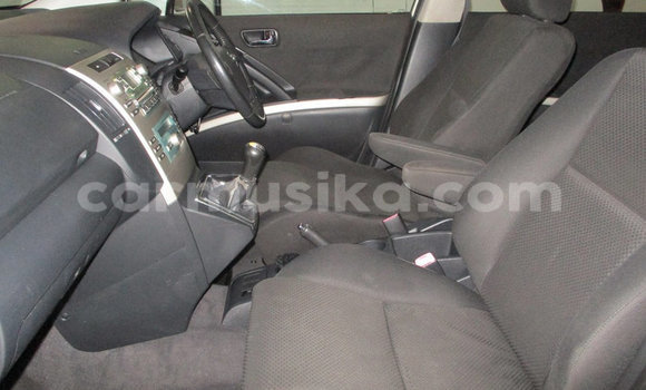 Acheter Occasion Voiture Toyota Corolla Verso Blanc à Beitbridge, Matabeleland South Acheter Occasion Voiture Toyota Corolla Verso Blanc à Beitbridge, Matabeleland South