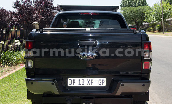 Acheter Occasion Voiture Ford Ranger Noir à Beitbridge, Matabeleland South Acheter Occasion Voiture Ford Ranger Noir à Beitbridge, Matabeleland South