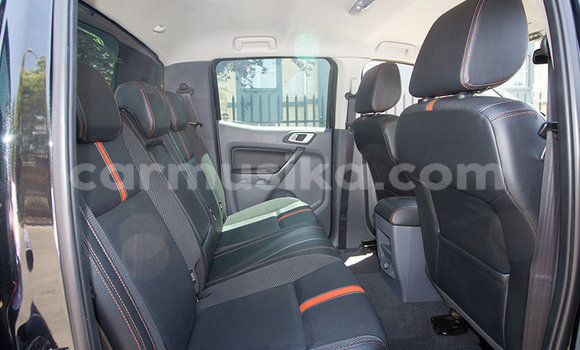 Acheter Occasion Voiture Ford Ranger Noir à Beitbridge, Matabeleland South Acheter Occasion Voiture Ford Ranger Noir à Beitbridge, Matabeleland South