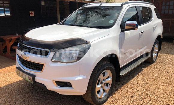 Tenga Tsaru Chevrolet TrailBlazer Chena Mota in Beitbridge in Matabeleland South Tenga Tsaru Chevrolet TrailBlazer Chena Mota in Beitbridge in Matabeleland South