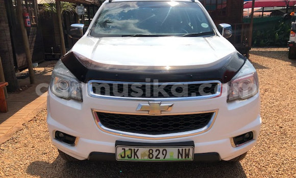 Tenga Tsaru Chevrolet TrailBlazer Chena Mota in Beitbridge in Matabeleland South Tenga Tsaru Chevrolet TrailBlazer Chena Mota in Beitbridge in Matabeleland South