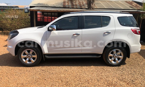 Tenga Tsaru Chevrolet TrailBlazer Chena Mota in Beitbridge in Matabeleland South Tenga Tsaru Chevrolet TrailBlazer Chena Mota in Beitbridge in Matabeleland South
