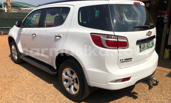 Tenga Tsaru Chevrolet TrailBlazer Chena Mota in Beitbridge in Matabeleland South Tenga Tsaru Chevrolet TrailBlazer Chena Mota in Beitbridge in Matabeleland South