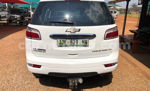 Tenga Tsaru Chevrolet TrailBlazer Chena Mota in Beitbridge in Matabeleland South Tenga Tsaru Chevrolet TrailBlazer Chena Mota in Beitbridge in Matabeleland South