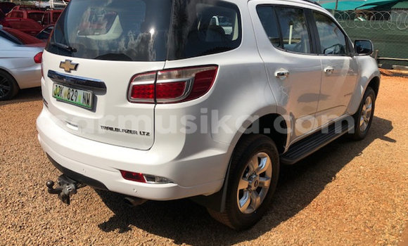 Tenga Tsaru Chevrolet TrailBlazer Chena Mota in Beitbridge in Matabeleland South Tenga Tsaru Chevrolet TrailBlazer Chena Mota in Beitbridge in Matabeleland South