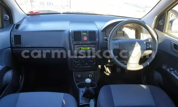 Tenga Tsaru Hyundai Getz Nhema Mota in Beitbridge in Matabeleland South Tenga Tsaru Hyundai Getz Nhema Mota in Beitbridge in Matabeleland South