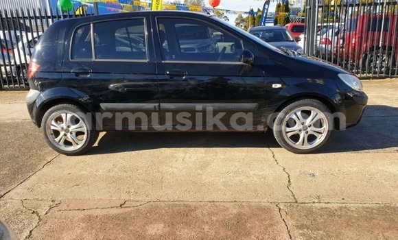 Tenga Tsaru Hyundai Getz Nhema Mota in Beitbridge in Matabeleland South Tenga Tsaru Hyundai Getz Nhema Mota in Beitbridge in Matabeleland South