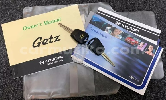 Tenga Tsaru Hyundai Getz Nhema Mota in Beitbridge in Matabeleland South Tenga Tsaru Hyundai Getz Nhema Mota in Beitbridge in Matabeleland South