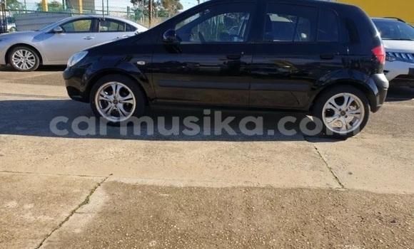 Tenga Tsaru Hyundai Getz Nhema Mota in Beitbridge in Matabeleland South Tenga Tsaru Hyundai Getz Nhema Mota in Beitbridge in Matabeleland South