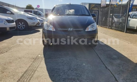 Tenga Tsaru Hyundai Getz Nhema Mota in Beitbridge in Matabeleland South Tenga Tsaru Hyundai Getz Nhema Mota in Beitbridge in Matabeleland South