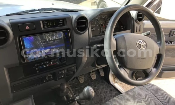 Tenga Tsaru Toyota Land Cruiser Sirivha Mota in Beitbridge in Matabeleland South Tenga Tsaru Toyota Land Cruiser Sirivha Mota in Beitbridge in Matabeleland South