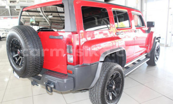 Acheter Occasion Voiture Hummer H3 Autre à Beitbridge, Matabeleland South Acheter Occasion Voiture Hummer H3 Autre à Beitbridge, Matabeleland South