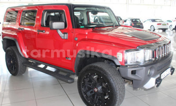 Acheter Occasion Voiture Hummer H3 Autre à Beitbridge, Matabeleland South Acheter Occasion Voiture Hummer H3 Autre à Beitbridge, Matabeleland South
