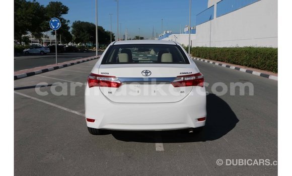Acheter Import Voiture Toyota Corolla Blanc à Import - Dubai, Harare Acheter Import Voiture Toyota Corolla Blanc à Import - Dubai, Harare