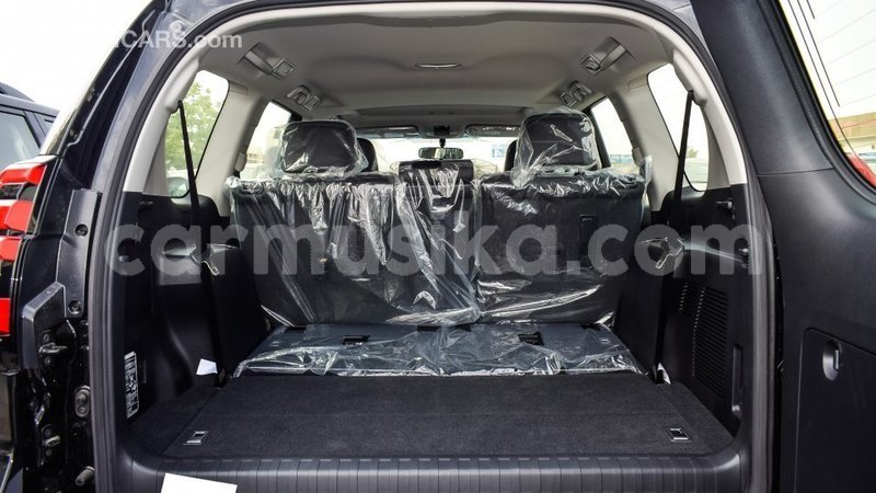 Big with watermark toyota land cruiser harare import dubai 11037