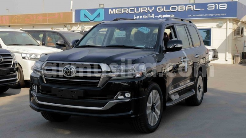 Big with watermark toyota land cruiser harare import dubai 11038