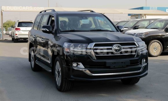 Acheter Import Voiture Toyota Land Cruiser Noir à Import - Dubai, Harare Acheter Import Voiture Toyota Land Cruiser Noir à Import - Dubai, Harare