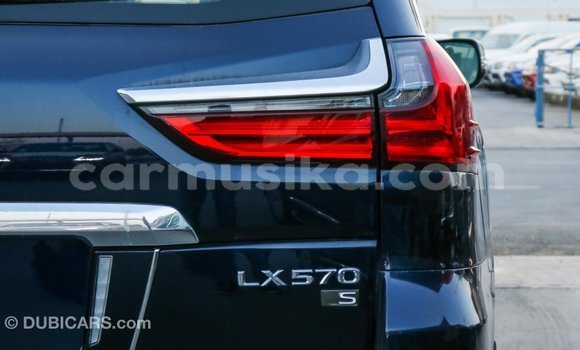 Tenga Imported Lexus LX Bhuruu Mota in Import - Dubai in Harare Tenga Imported Lexus LX Bhuruu Mota in Import - Dubai in Harare