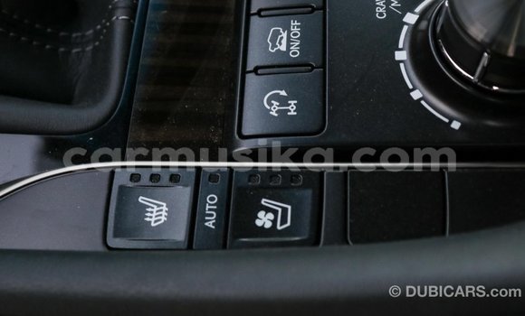 Tenga Imported Lexus LX Bhuruu Mota in Import - Dubai in Harare Tenga Imported Lexus LX Bhuruu Mota in Import - Dubai in Harare
