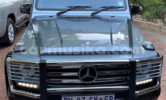 Buy Used Mercedes‒Benz G-klasse Silver Car in Beitbridge in Matabeleland South Buy Used Mercedes‒Benz G-klasse Silver Car in Beitbridge in Matabeleland South