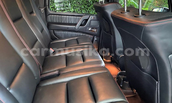 Buy Used Mercedes‒Benz G-klasse Silver Car in Beitbridge in Matabeleland South Buy Used Mercedes‒Benz G-klasse Silver Car in Beitbridge in Matabeleland South