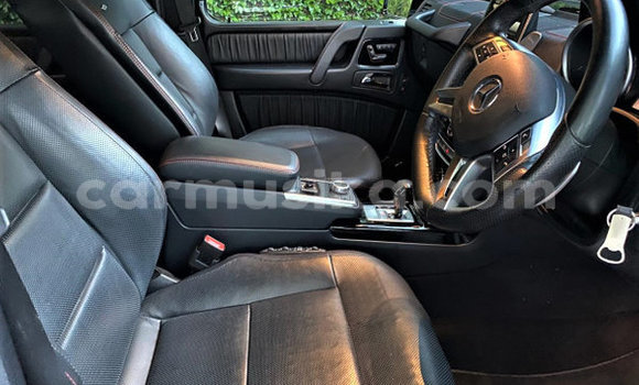 Buy Used Mercedes‒Benz G-klasse Silver Car in Beitbridge in Matabeleland South Buy Used Mercedes‒Benz G-klasse Silver Car in Beitbridge in Matabeleland South