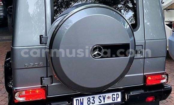 Buy Used Mercedes‒Benz G-klasse Silver Car in Beitbridge in Matabeleland South Buy Used Mercedes‒Benz G-klasse Silver Car in Beitbridge in Matabeleland South