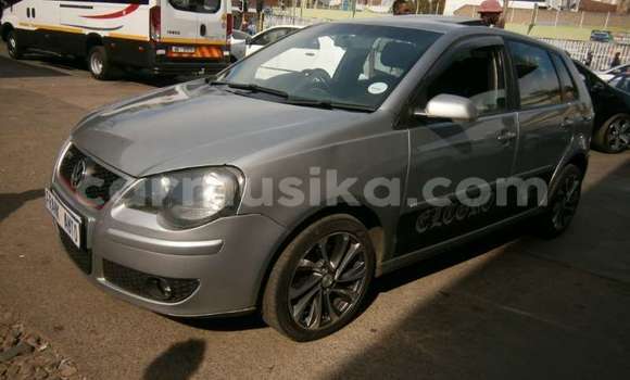 Buy Used Volkswagen Polo Silver Car in Bindura in Mashonaland Central Buy Used Volkswagen Polo Silver Car in Bindura in Mashonaland Central