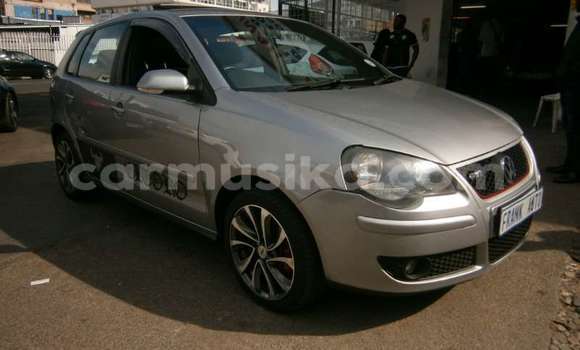 Buy Used Volkswagen Polo Silver Car in Bindura in Mashonaland Central Buy Used Volkswagen Polo Silver Car in Bindura in Mashonaland Central