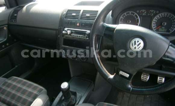 Buy Used Volkswagen Polo Silver Car in Bindura in Mashonaland Central Buy Used Volkswagen Polo Silver Car in Bindura in Mashonaland Central