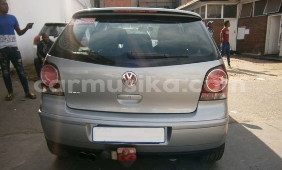 Buy Used Volkswagen Polo Silver Car in Bindura in Mashonaland Central Buy Used Volkswagen Polo Silver Car in Bindura in Mashonaland Central