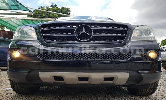 Acheter Occasion Voiture Mercedes‒Benz ML–Class Noir à Harare, Harare Acheter Occasion Voiture Mercedes‒Benz ML–Class Noir à Harare, Harare