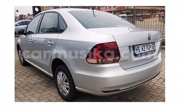 Buy Used Volkswagen Polo Silver Car in Beitbridge in Matabeleland South Buy Used Volkswagen Polo Silver Car in Beitbridge in Matabeleland South