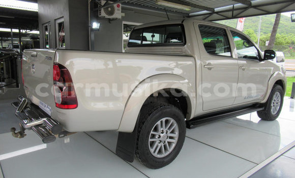 Buy Used Toyota Hilux Silver Car in Beitbridge in Matabeleland South Buy Used Toyota Hilux Silver Car in Beitbridge in Matabeleland South