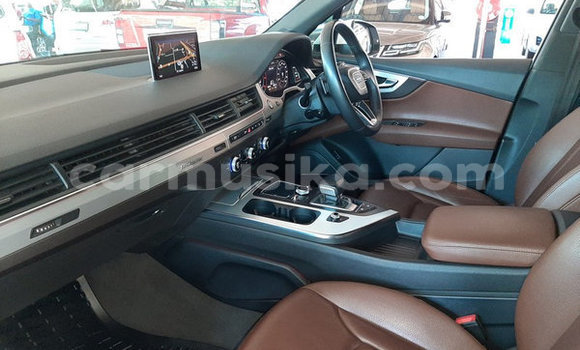 Nunua Ilio tumika Audi Q7 Nyeupe Gari ndani ya Beitbridge nchini Matabeleland Kusini Nunua Ilio tumika Audi Q7 Nyeupe Gari ndani ya Beitbridge nchini Matabeleland Kusini