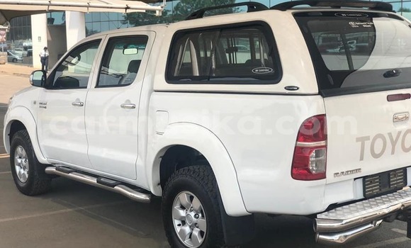 Acheter Occasion Voiture Toyota Hilux Blanc à Harare, Harare Acheter Occasion Voiture Toyota Hilux Blanc à Harare, Harare
