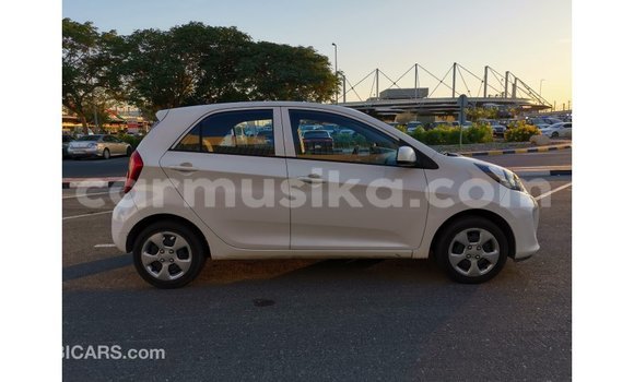 Acheter Import Voiture Kia Picanto Blanc à Import - Dubai, Harare Acheter Import Voiture Kia Picanto Blanc à Import - Dubai, Harare