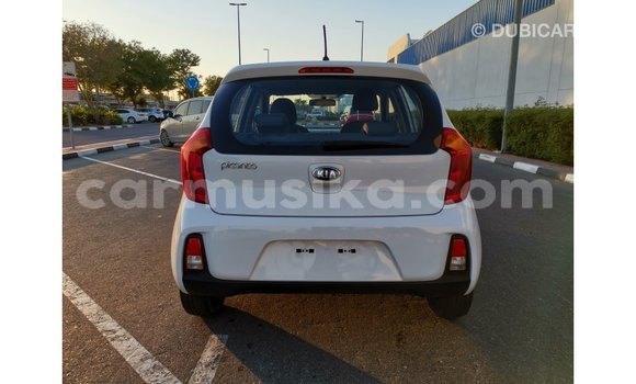 Acheter Import Voiture Kia Picanto Blanc à Import - Dubai, Harare Acheter Import Voiture Kia Picanto Blanc à Import - Dubai, Harare