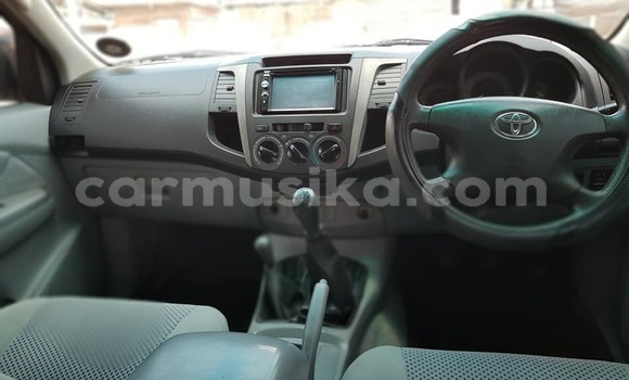 Acheter Occasion Voiture Toyota Hilux Blanc à Harare, Harare Acheter Occasion Voiture Toyota Hilux Blanc à Harare, Harare