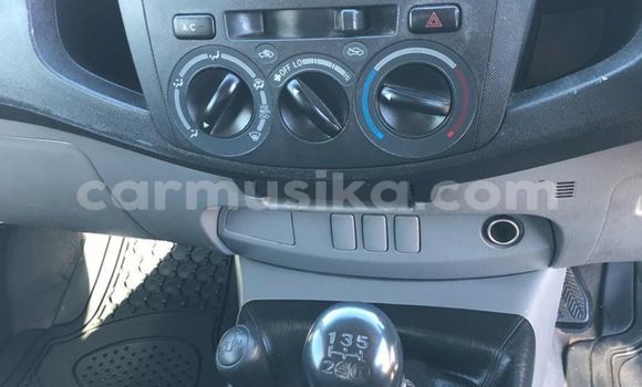 Tenga Tsaru Toyota Hilux Chena Mota in Beitbridge in Matabeleland South Tenga Tsaru Toyota Hilux Chena Mota in Beitbridge in Matabeleland South