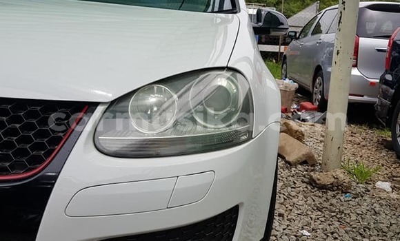 Acheter Occasion Voiture Volkswagen Golf Blanc à Harare, Harare Acheter Occasion Voiture Volkswagen Golf Blanc à Harare, Harare