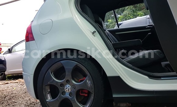 Acheter Occasion Voiture Volkswagen Golf Blanc à Harare, Harare Acheter Occasion Voiture Volkswagen Golf Blanc à Harare, Harare